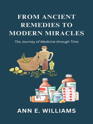 cover image of FROM ANCIENT REMEDIES TO MODERN MIRACLES